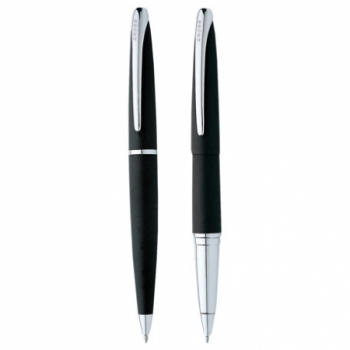 Cross® ATX Basalt Black Pen Set