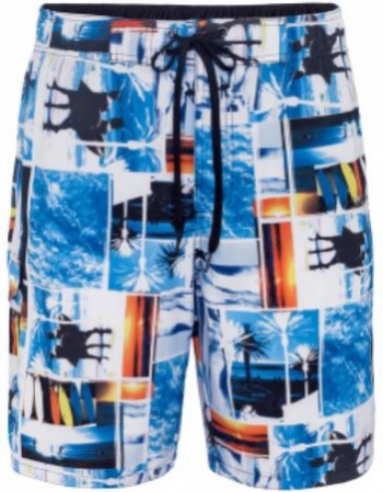 CUSTOM SUBLIMATED BOARD SHORTS
