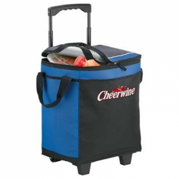 California Innovations® 32 Can Rolling Cooler
