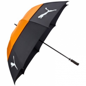 Puma Tour Storm 68'' Double Canopy Umbrella