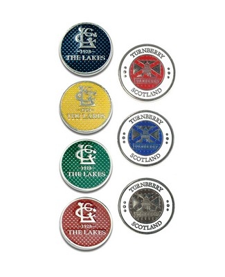 Gem Ball Marker