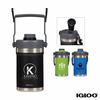 IGLOO HALF GALLON VACUUM INSULATED JUG