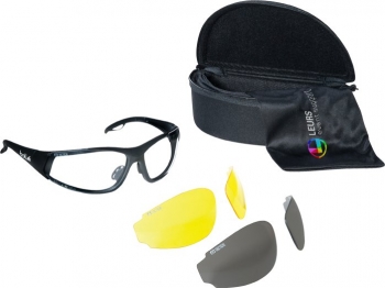 Bollé Rogue Glasses - 3 Lens