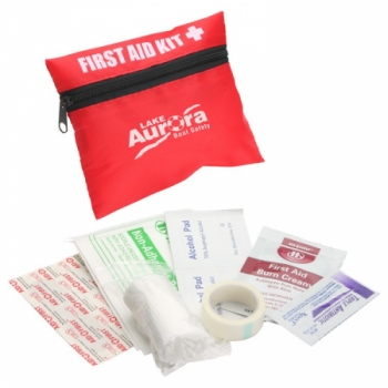 POCKET FIRST AID KIT