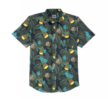 Brist MFG Classic Fit Custom Button Up