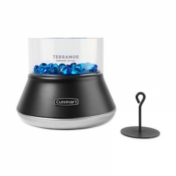 CUISINART® PETITE TABLETOP FIRE BOWL - BLACK