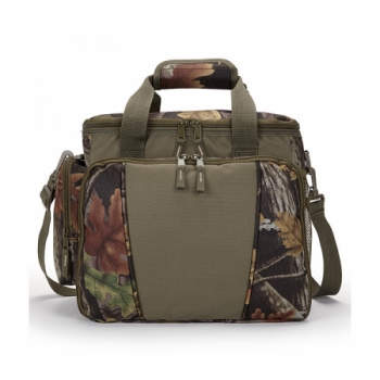 UltraClub Sherbrook Camo Camping Cooler