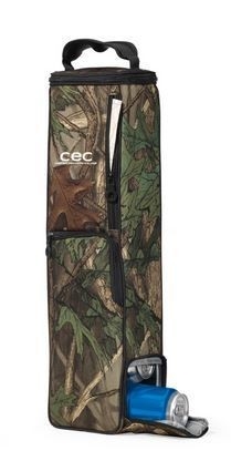 Chillin Camo Can Dispenser Cooler