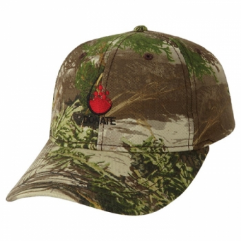 Camo Baseball Cap