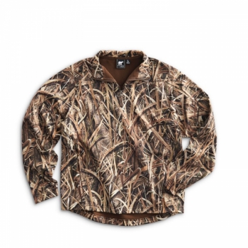 White Bear Clothing Co. - Mossy Oak Camo Pullover