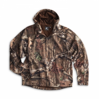 White Bear Clothing Co. - Mossy Oak Camo Hoody