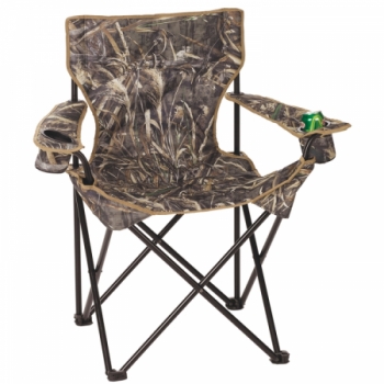 Max-5 "BIG UN" Camo Camp Chair