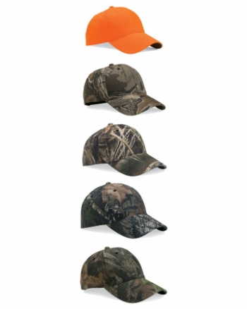Outdoor Cap - Camouflage Cap -