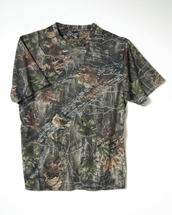 Code V - Lynch Traditions Camo T-Shirt -