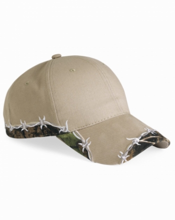 Outdoor Cap - Barbed Wire Camo Cap -