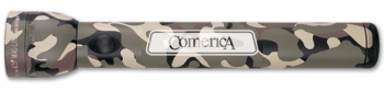 Standard 3 D Cell Standard Camouflage Green Mag-Lite® Flashlight
