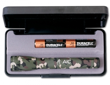 AA Camouflage Green Mini Mag-Lite® Flashlight