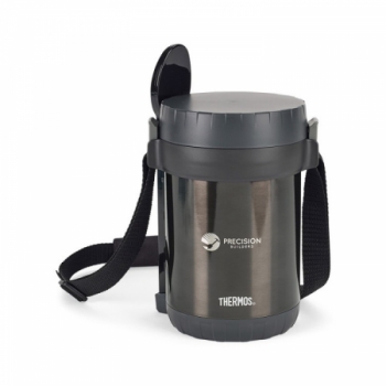 Thermos® All-In-1 Vacuum Insulated Meal Carrier with Spoon - 61 Oz.