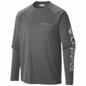 Columbia Men's PFG Terminal Tackle Long-Sleeve Shirt