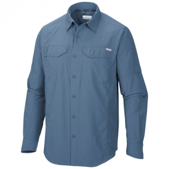 Columbia Men's Silver Ridge Long Sleeve Shirt