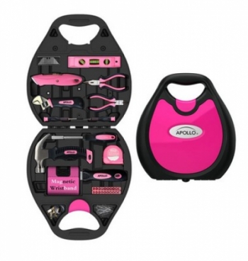 72 Piece Household Tool Kit