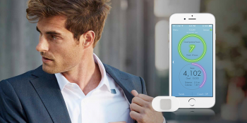Lumo Lift Posture Coach and Activity Tracker