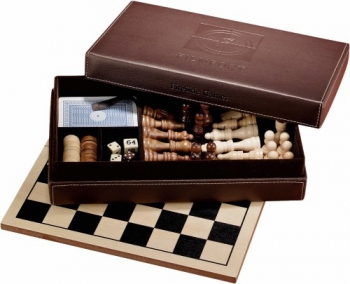 Fireside 6-in-1 Multi-Game Set