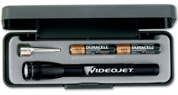 AAA Mini Mag-Lite® Flashlight w/ Pocket Clip