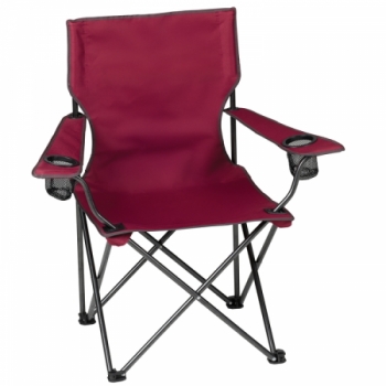 "Top Dog" camp chair