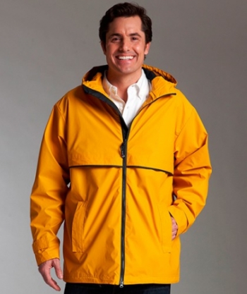 Men's New Englander Rain Jacket