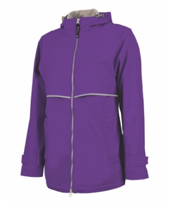 Women’s New Englander Rain Jacket