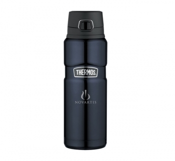 THERMOS® STAINLESS KING™ DIRECT DRINK BOTTLE - 24 OZ.