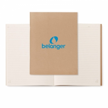 LARGE ECO NOTEBOOK