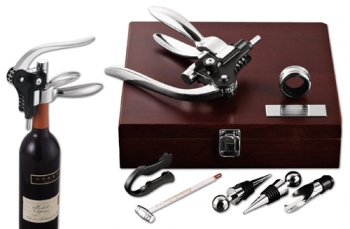 Executive Wine Collectors Set