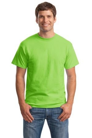 Hanes Beefy-T - 100% Cotton T-Shirt.