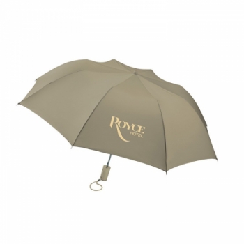 Barrister Auto Open Folding Umbrella