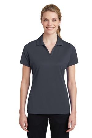 Sport-Tek Ladies PosiCharge RacerMesh Polo.