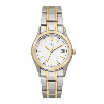 TFX by Bulova Collection Women's 2-Tone Watch