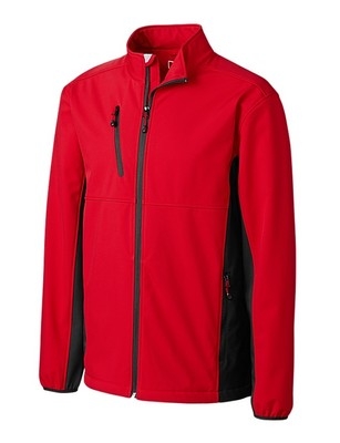 Clique Narvik Colorblock Softshell Men's Jacket