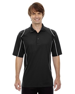 Men's Velocity Extreme® Eperformance™ Colorblock Polo Shirt w/ Piping
