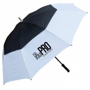 Golf Umbrella w/ Rubber Grip Handle