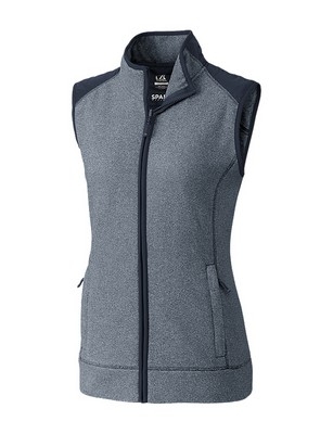 Cutter & Buck WeatherTec Cedar Park Vest-Ladies