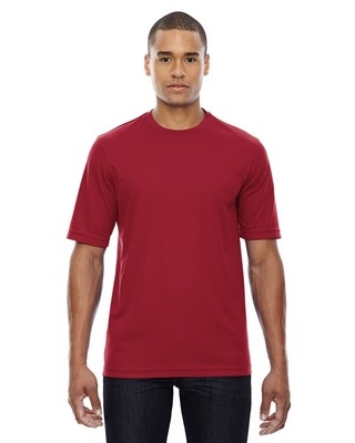 Men's Pace CORE365™ Performance Pique Crew Neck T-Shirt
