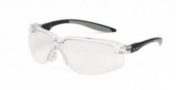 Bolle Safety Glasses Axis Clear