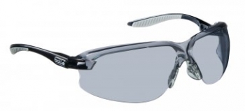 Bolle Axis Safety Glasses Smoke