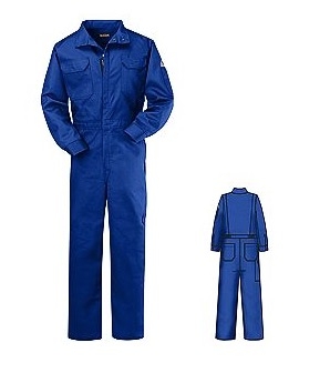 Bulwark Premium Coverall-Nomex IIIA-6 oz.