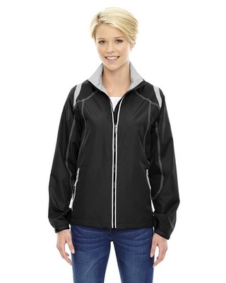 NORTH END Ladies' Endurance Lightweight Colorblock Jacket