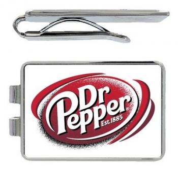 Executive Rectangle Money Clip