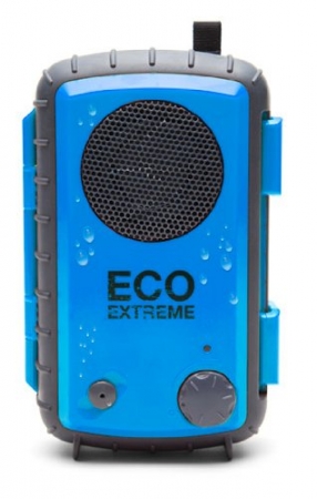 Ecoxgear Ecoextreme iPhone/ipod Rugged Waterproof Case With Built-in Speaker