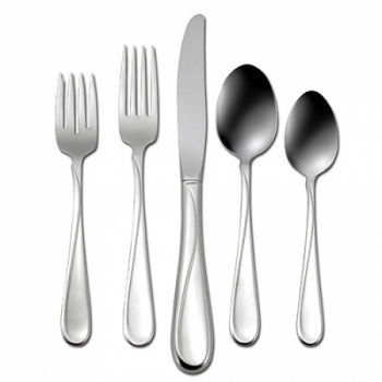 Flight 45 Pc. Flatware Set